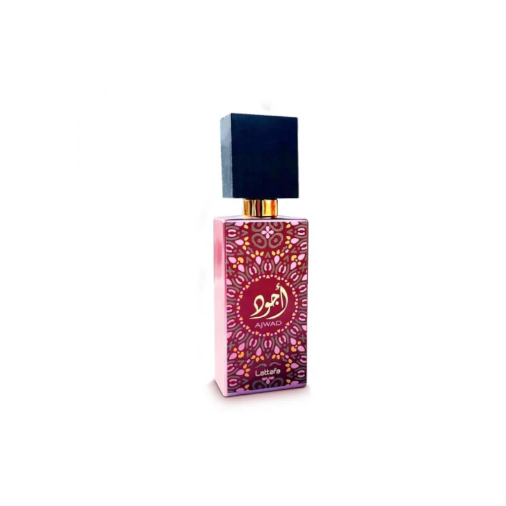 Lattafa Ajwad Pink To Pink Unisex Eau De Parfum 60 ml