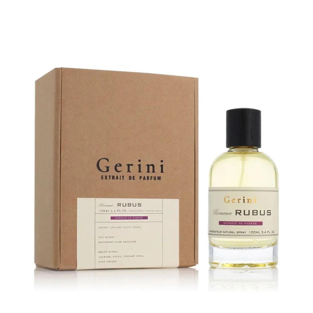 Gerini Romance Rubus Unisex Extrait De Parfum 100 ml