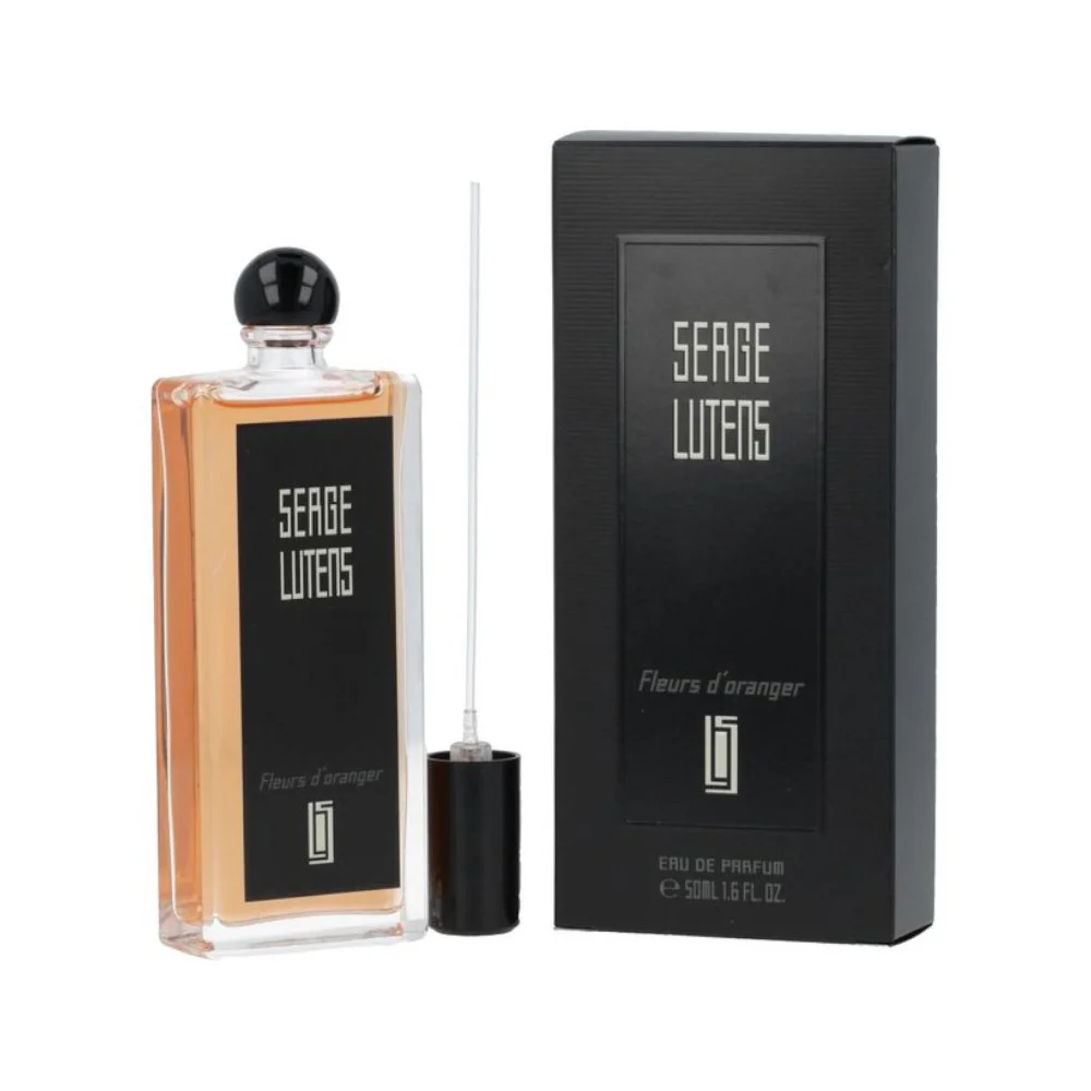 Serge Lutens Fleurs Doranger Woman Eau De Parfum 50 ml