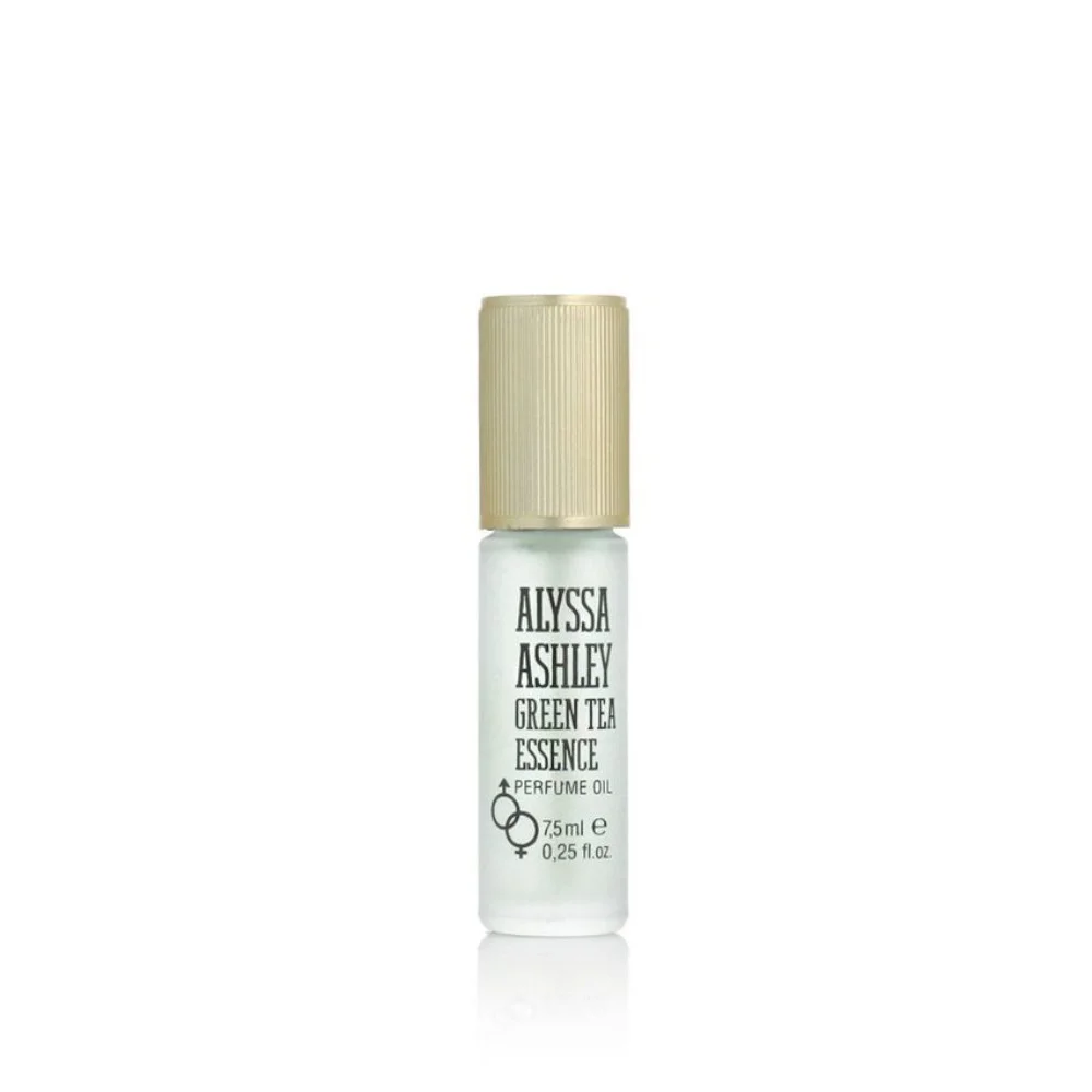 Alyssa Ashley Green Tea Essence Woman Perfumed Oil 7.5 ml