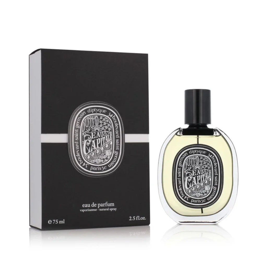 Diptyque Eau Capitale Unisex Eau De Parfum 75 ml