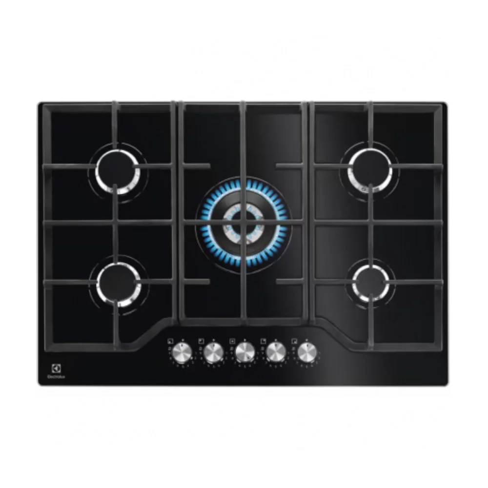 Placa encastre electrolux gás 5Q - KGG75362K