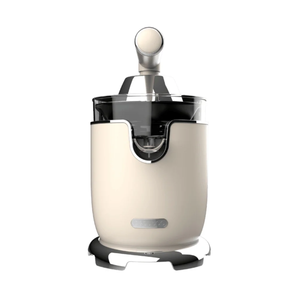 Espremedor Elétrico Braço Xqueeze Retrojuice 1000W Creme