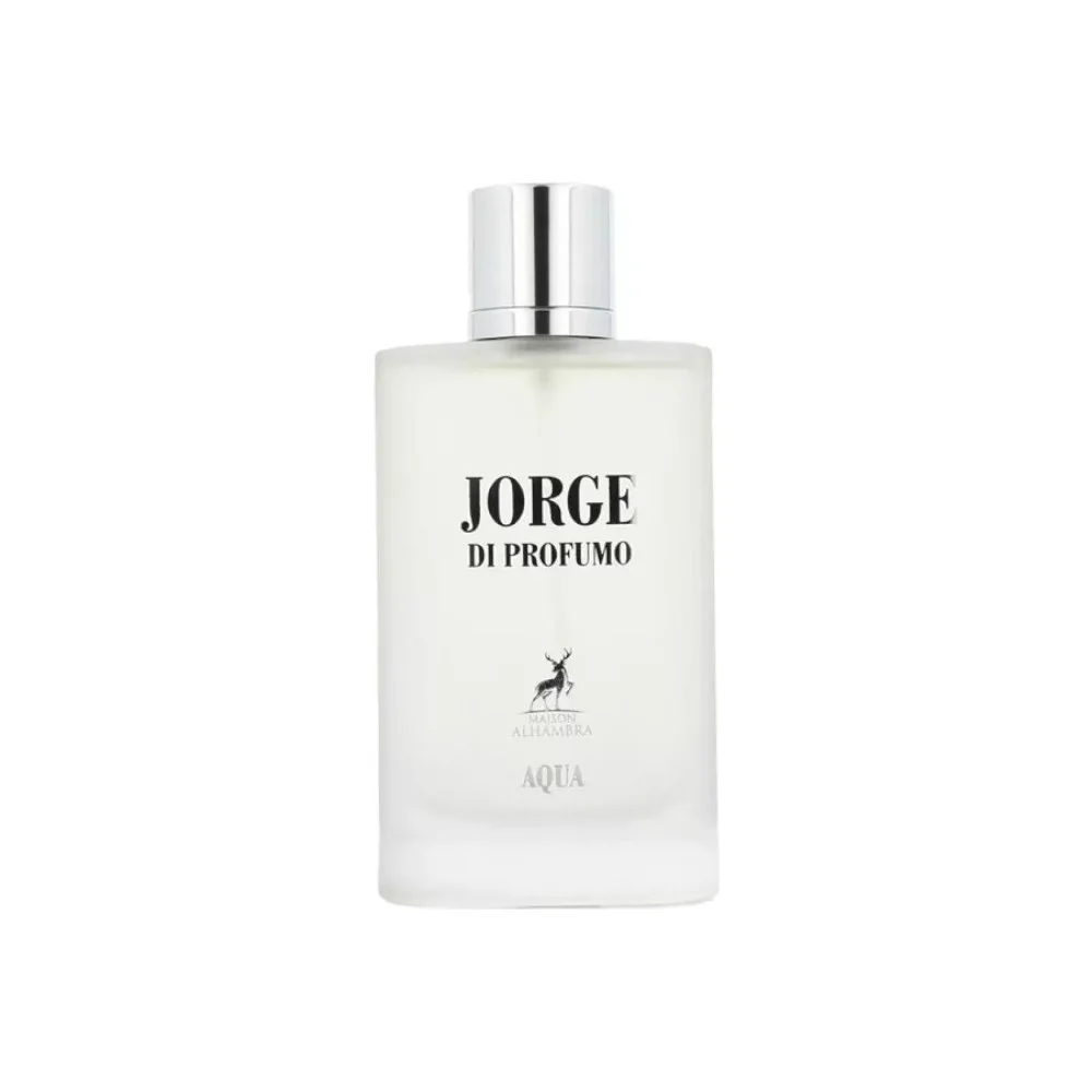 Maison Alhambra Jorge Di Profumo Aqua Eau De Parfum 100 ml