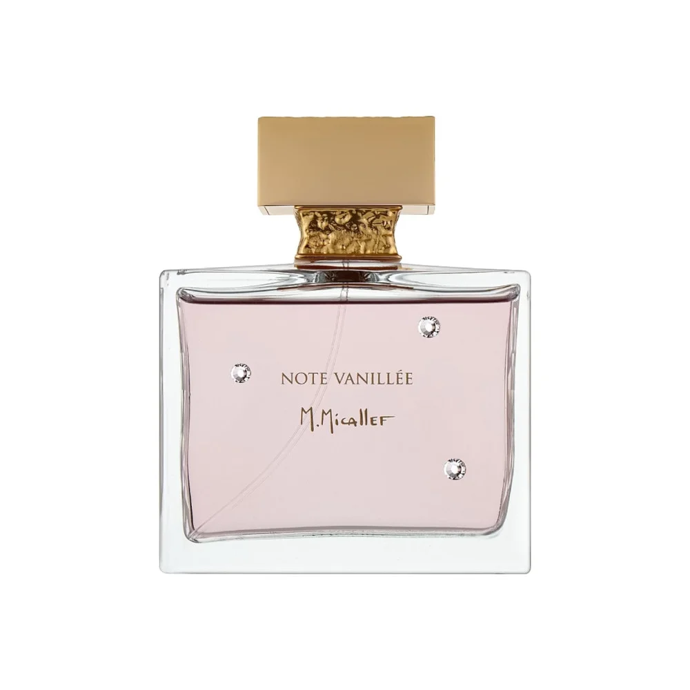 M.Micallef Note Vanillée Woman Eau De Parfum 100 ml