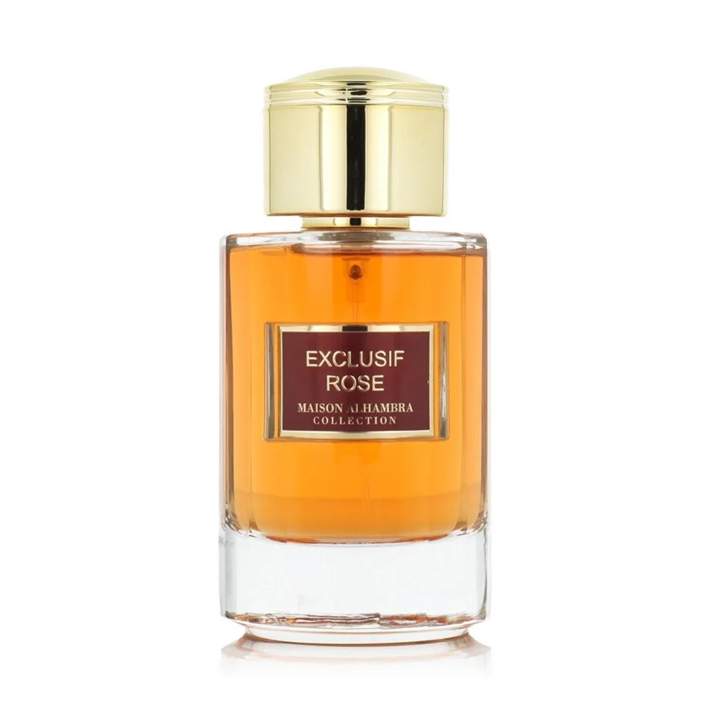 Maison Alhambra Exclusif Rose Woman Eau De Parfum 100 ml