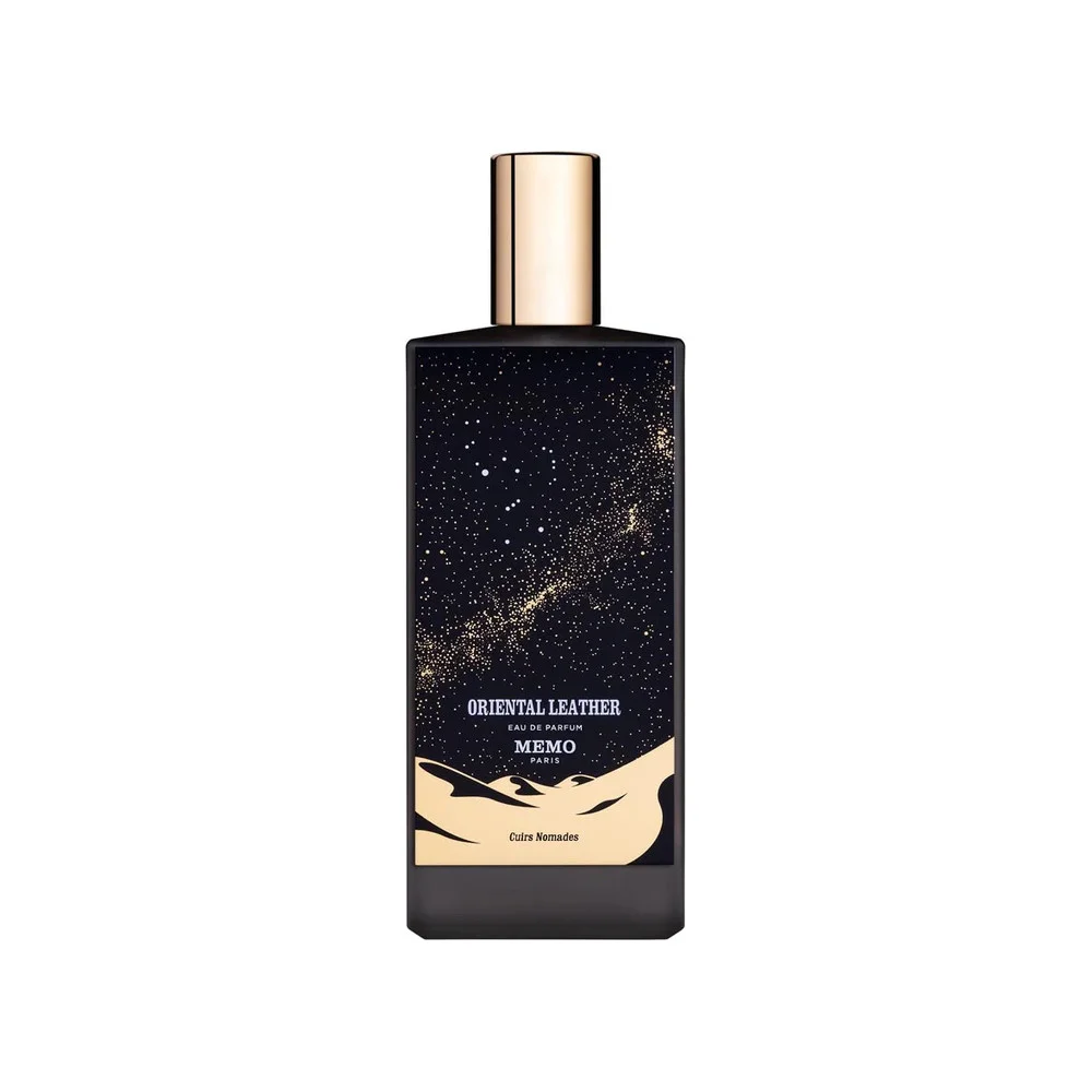 Memo Paris Oriental Leather Unisex Eau De Parfum 75 ml
