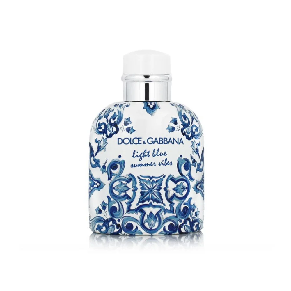 Dolce E Gabbana Light Blue Summer Vibes Homme EDT 125 ml