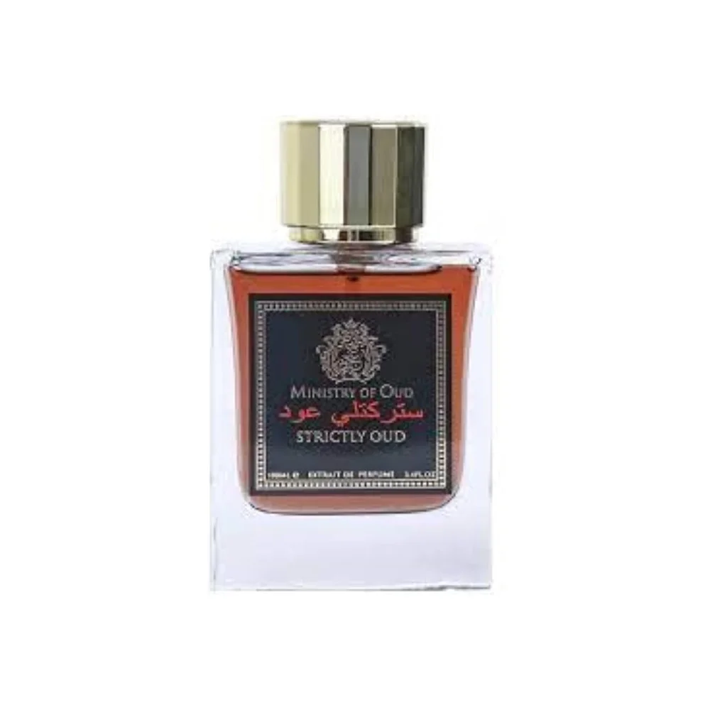 Ministry Of Oud Strictly Oud Unisex Extrait De Parfum 100 ml