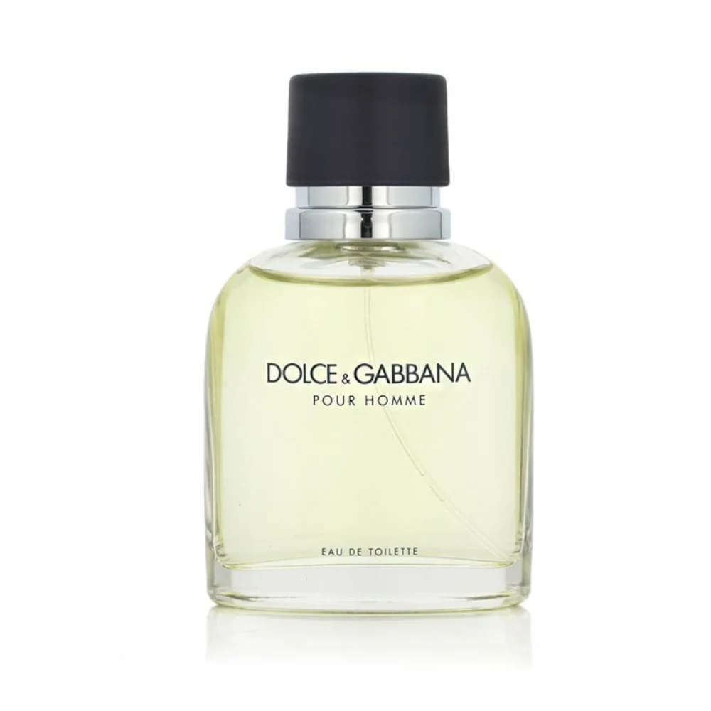 Dolce E Gabbana Pour Homme Eau De Toilette 75 ml