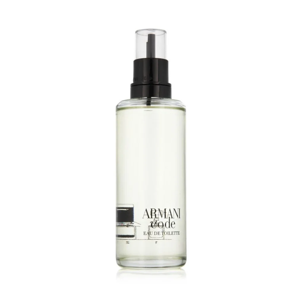 Recarga Giorgio Armani Code Homme Eau De Tilette 150 ml