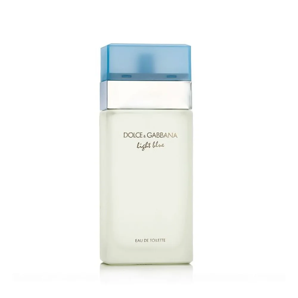 Dolce E Gabbana Light Blue Woman Eau De Toilette 100 ml
