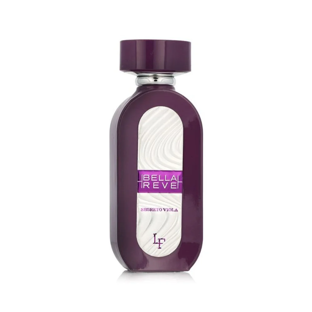 La Fede Bella Reve Segreto Viola Woman Eau De Parfum 100 ml