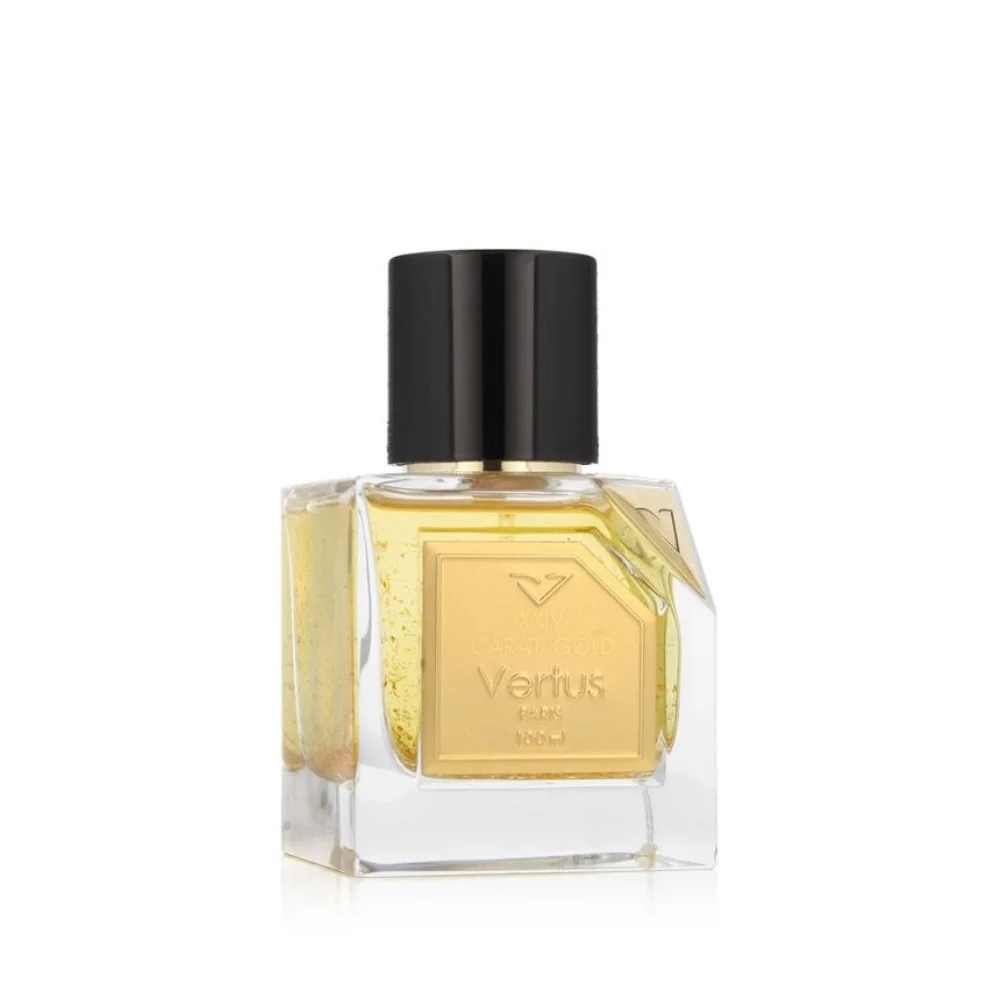 Vertus XXIV Carat Gold Unisex Eau De Parfum 100 ml