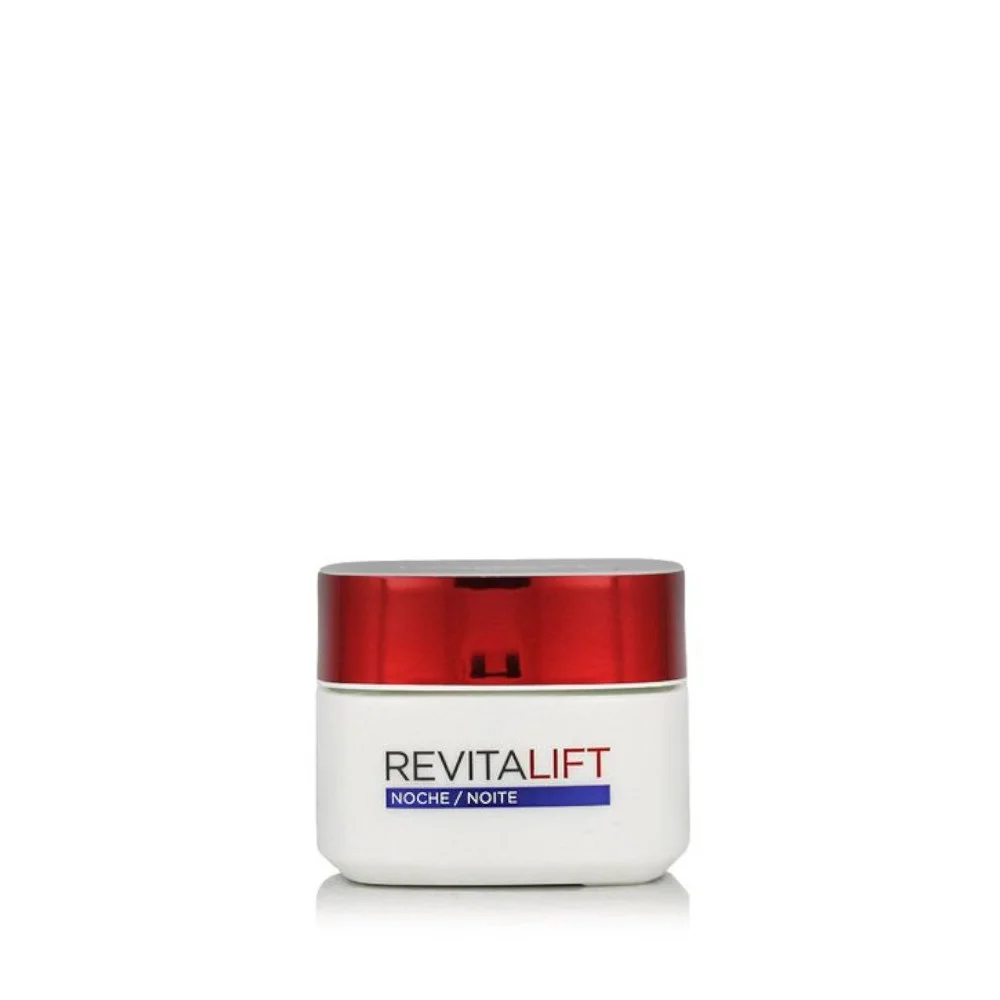 Creme Antirrugas Noite LOreal Paris Revitalift 50 ml