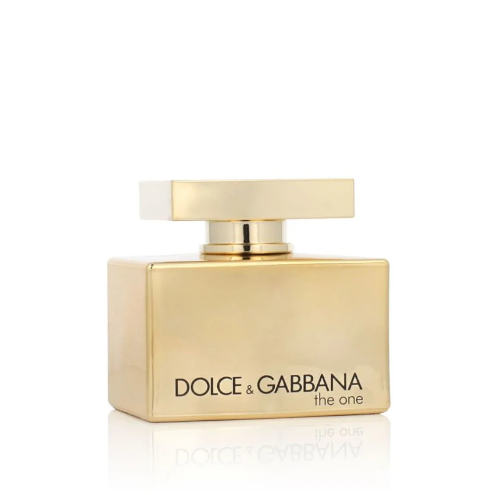 Dolce E Gabbana The One Gold Woman EDP Intense 75 ml