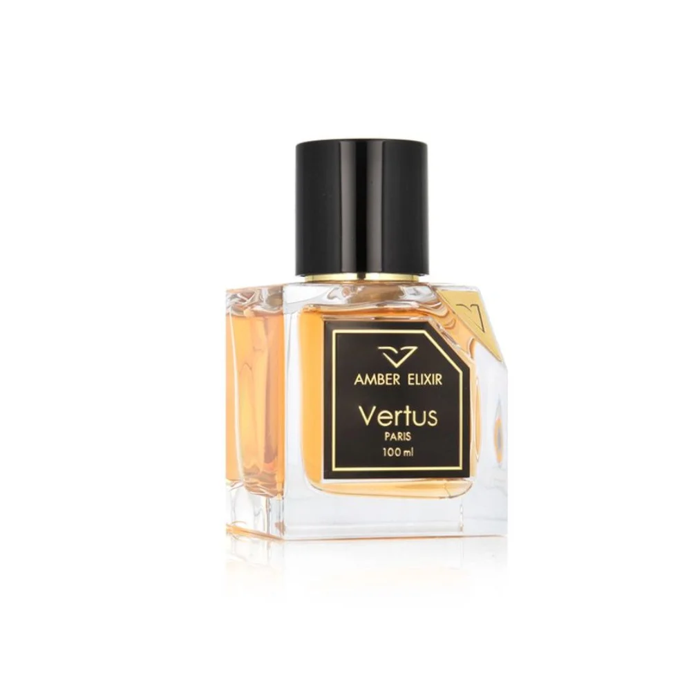 Vertus Amber Elixir Unisex Eau De Parfum 100 ml