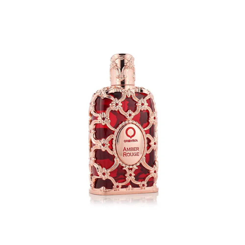 Orientica Amber Rouge Unisex Eau De Parfum 80 ml