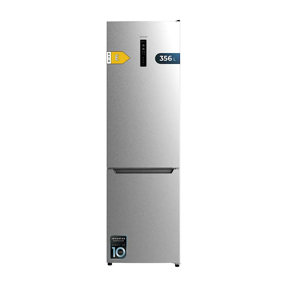 Combinado Cecotec CoolMarket Combi 356L