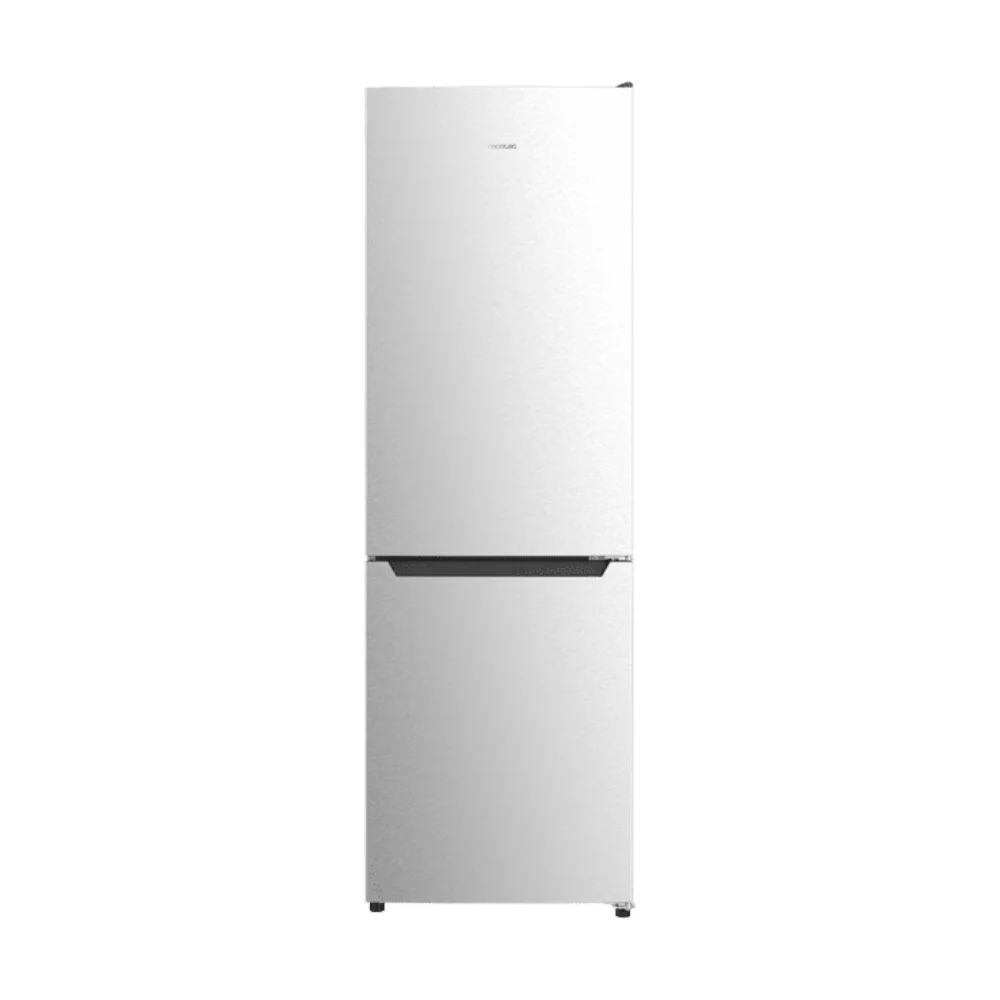 Combinado Cecotec Bolero CoolMarket Combi 322L Inox