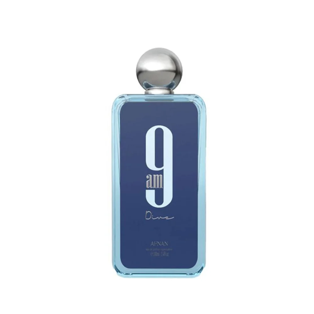 Afnan 9 Am Dive Unisex Eau De Parfum 100 ml