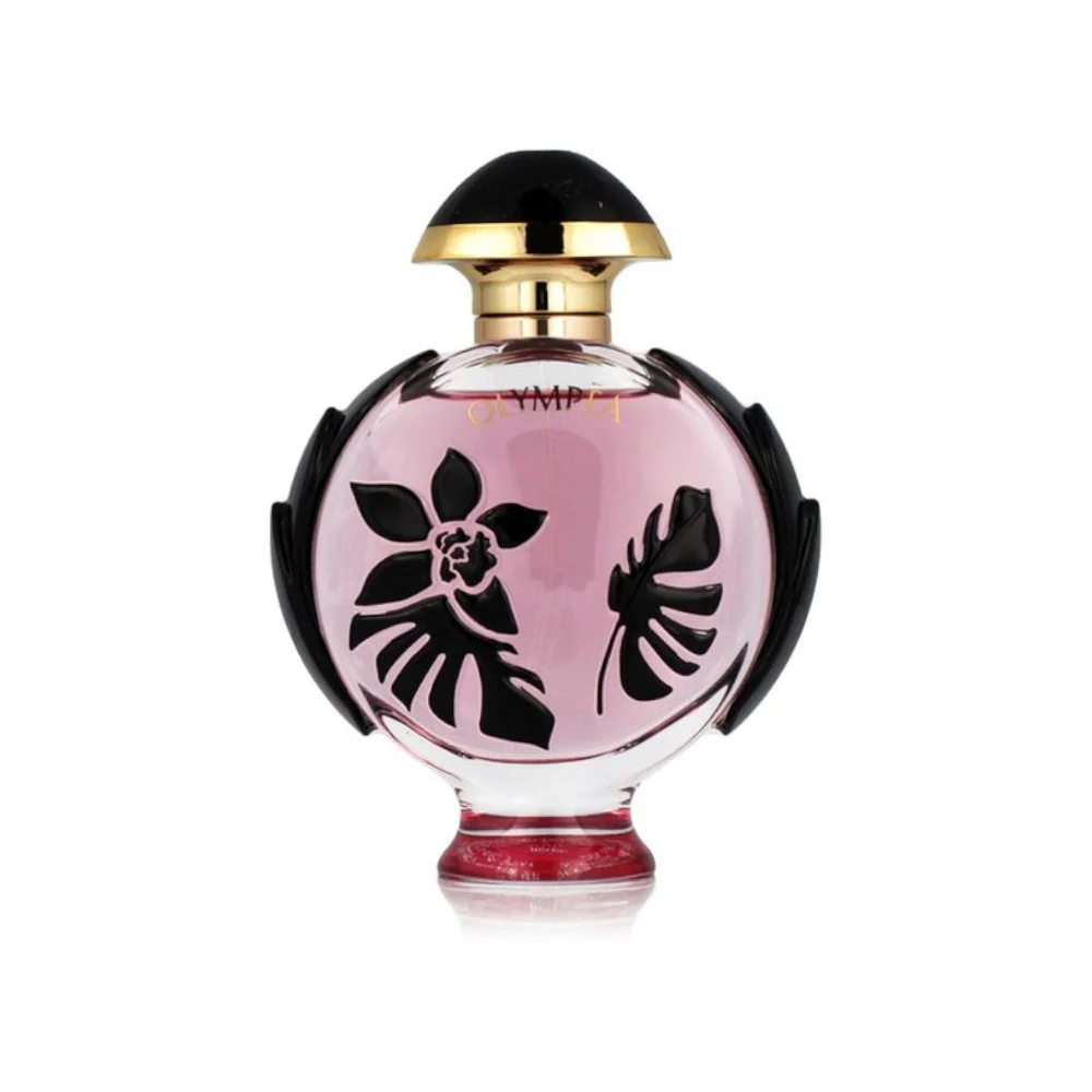Paco Rabanne Olympéa Flora Woman Eau De Parfum Intense 80 ml