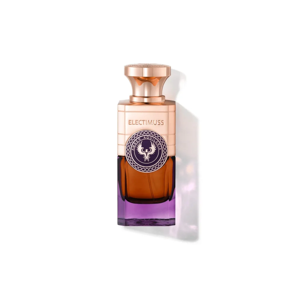 Electimuss Amber Aquilaria Unisex Pure Perfume 100 ml