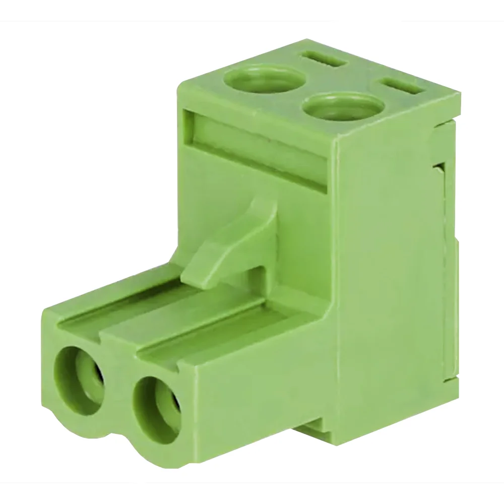 Bloco de Terminais 2P 5mm