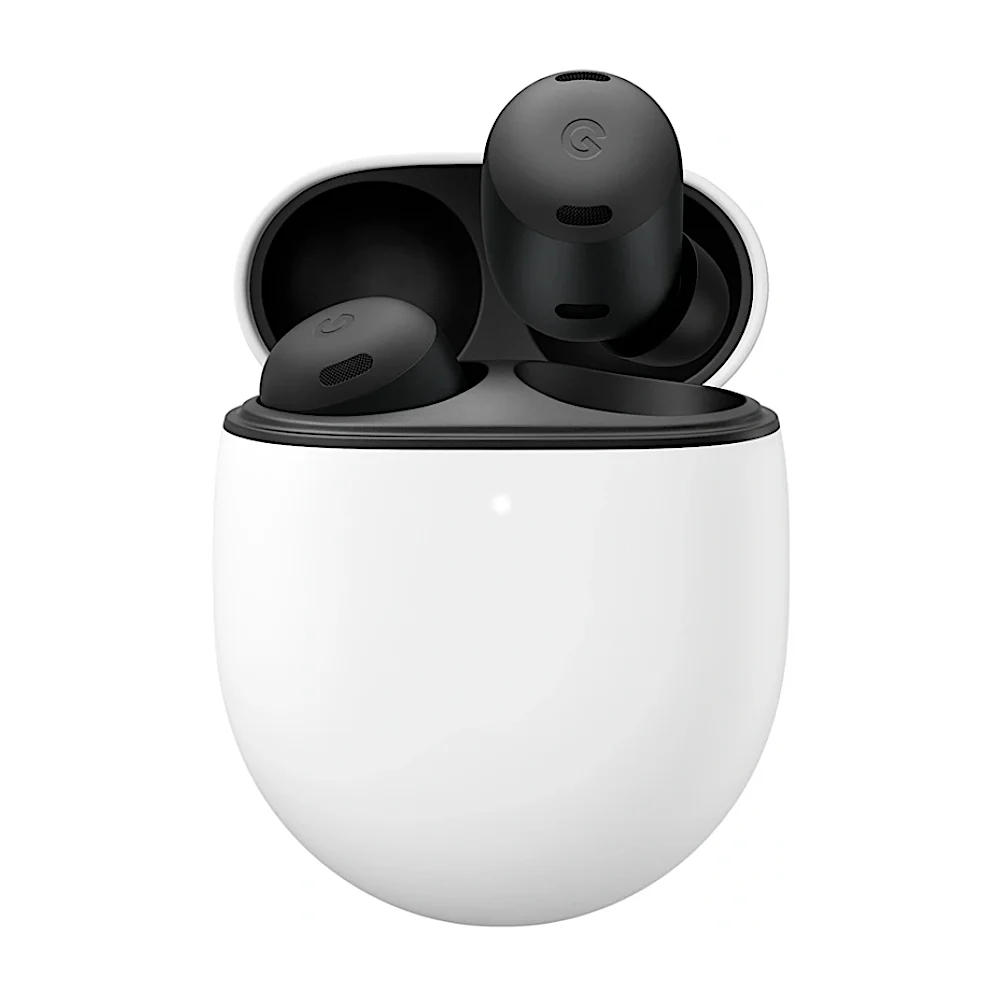 Google Pixel Buds Pro Charcoal com cancelamento de ruído ANC