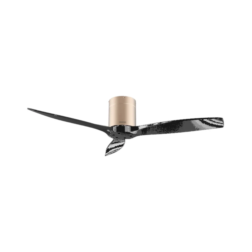 Ventoinha Teto Cecotec Energysilence Aero5500 GoldBlack 40W