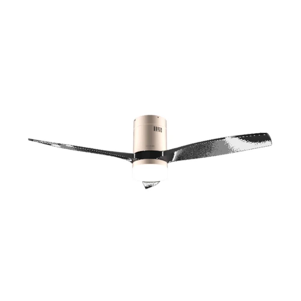 Ventoinha Teto Cecotec Energysilence Aero5600 Goldblack 40W