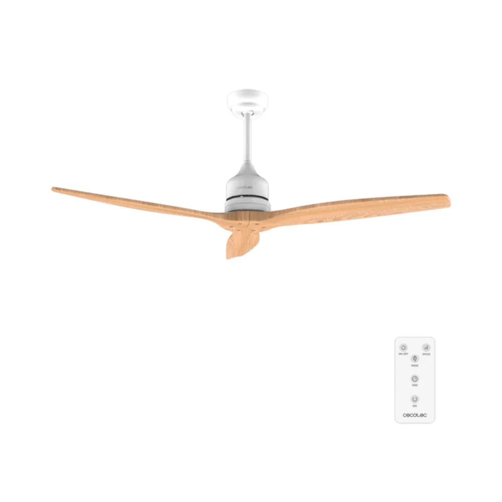 Ventoinha Teto Cecotec Energysilence Aero5270 Whitewood 40W