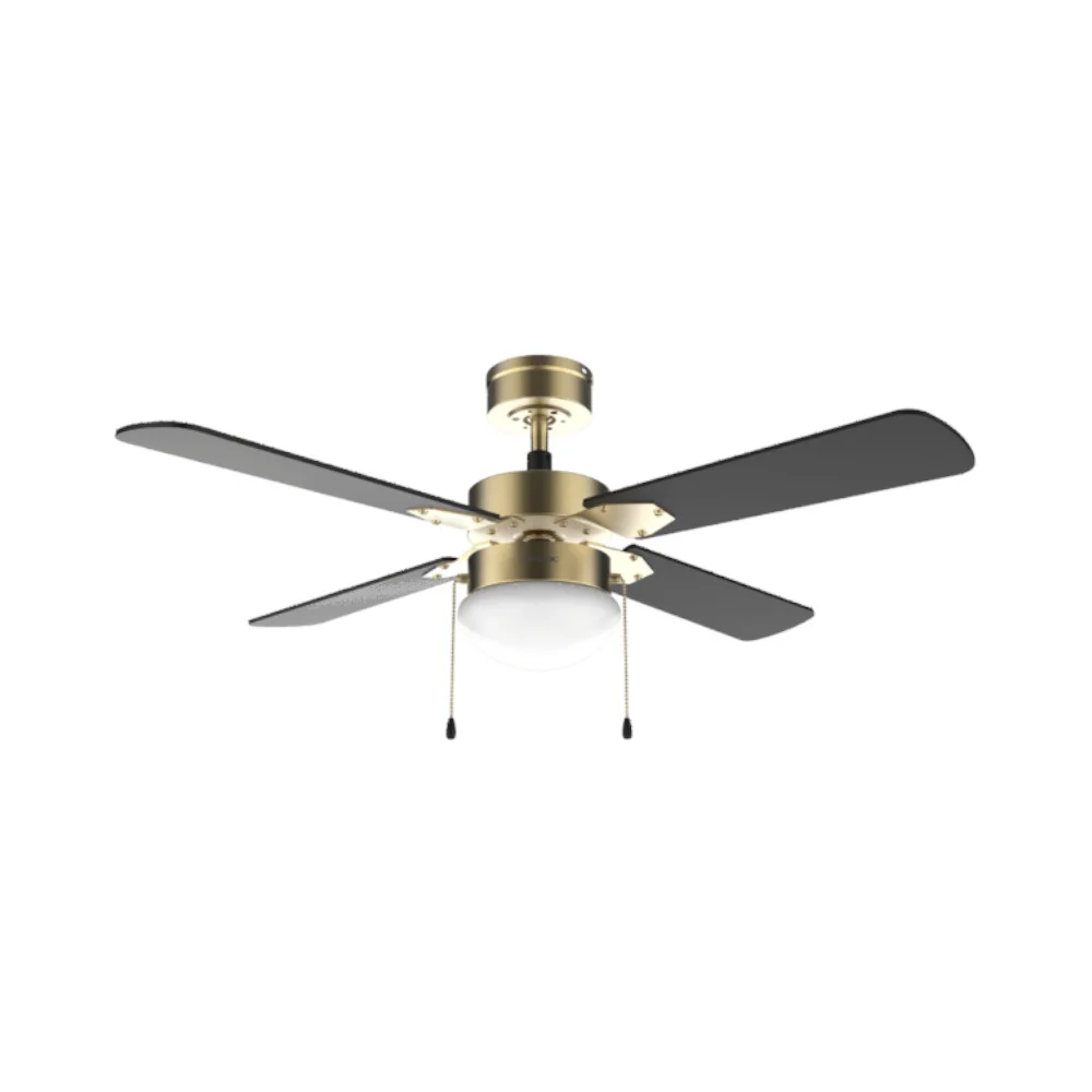 Ventoinha Teto Cecotec Energysilence Aero450 Goldblack 62W