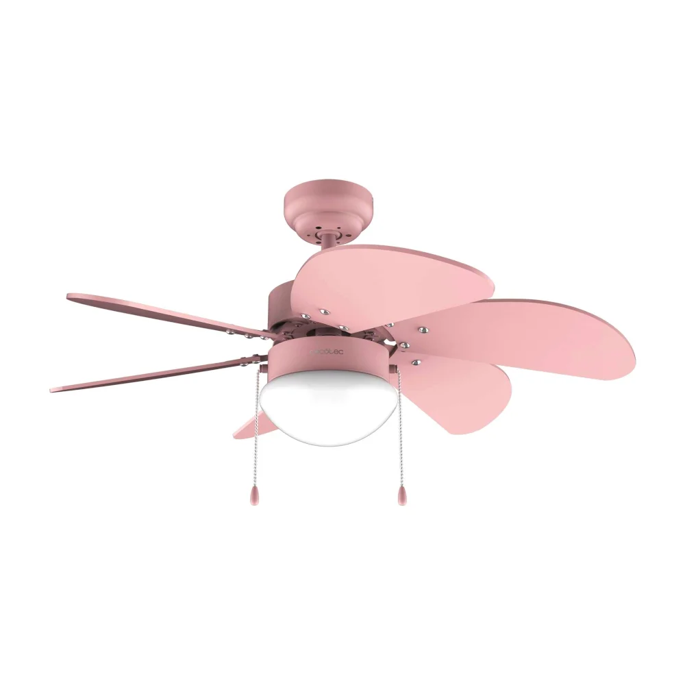 Ventoinha Teto Cecotec Energysilence Aero3600 Pink 50W