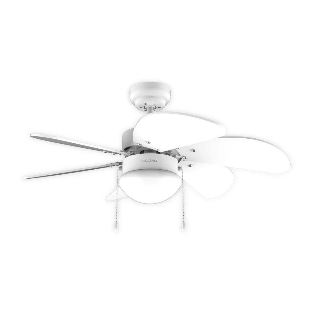 Ventoinha Teto Cecotec Energysilence Aero3600 White 50W