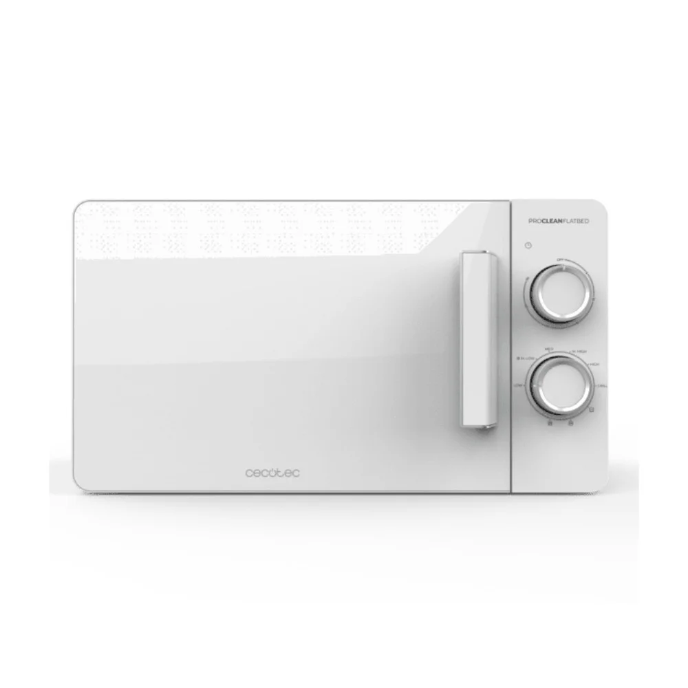 Microondas Cecotec Proclean 3120 Flatbed S/ Prato 20L