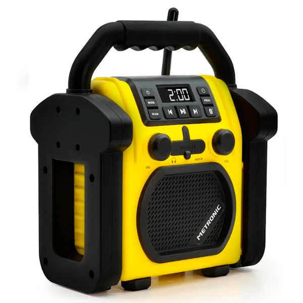Rádio Exterior Metronic Billy Bluetooth