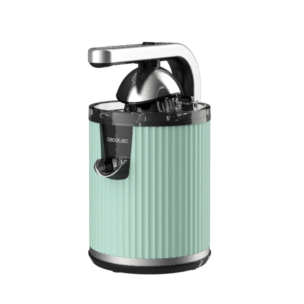 Espremedor CecoteXqueeze Retrojuice 600 Green 600W