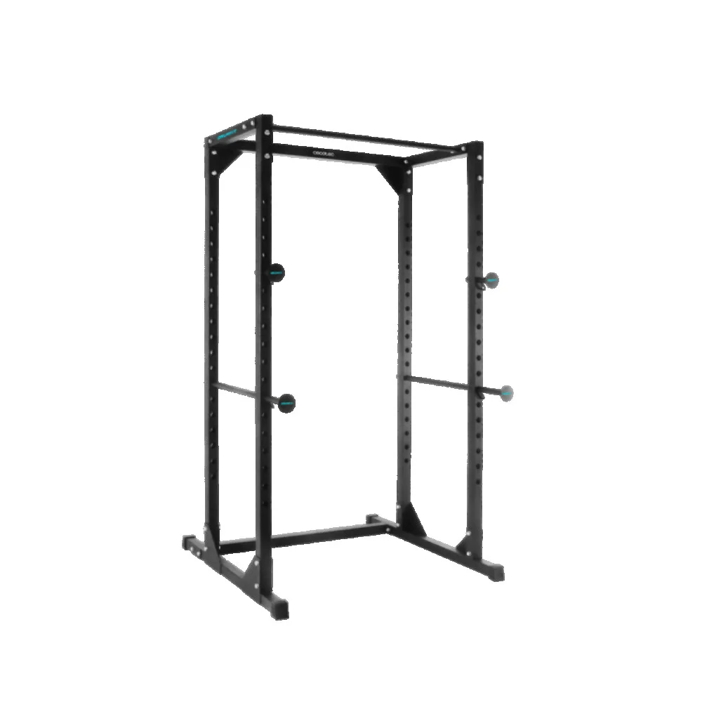 Rack De Musculação Drumfit Powerrack 1000