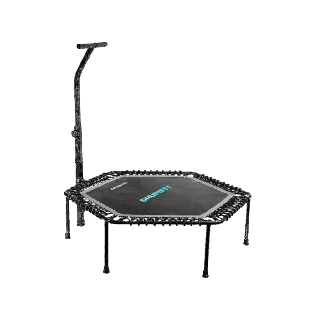 Trampolim Fitness Drumfit Jump 1270 Diâmetro 127cm