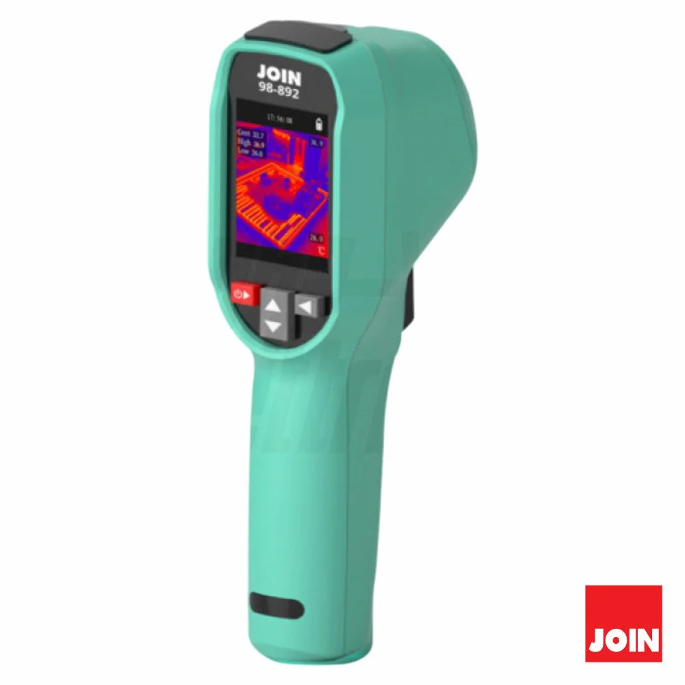 Câmara de imagem térmica c/ lcd 2.4" ip54 join