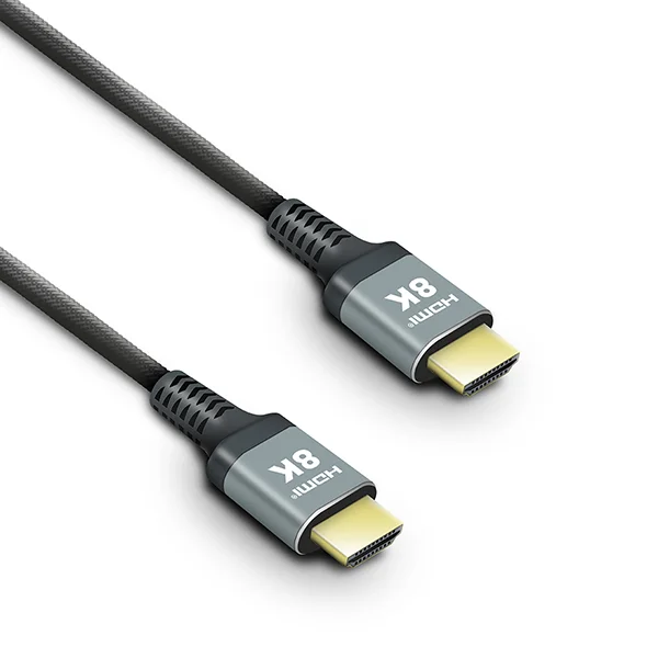 Metronic cabo hdmi 2.1 - 1.5 metros ultra high speed 8k