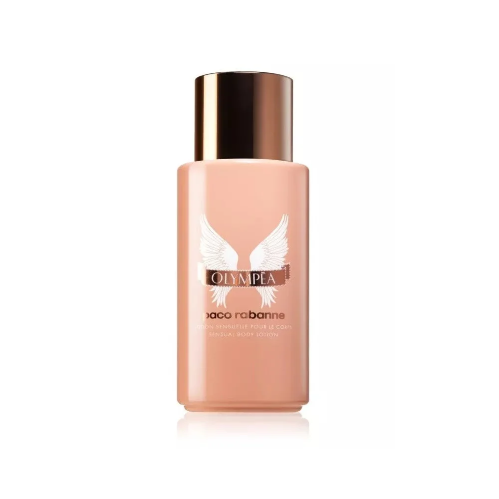 Loção Corporal Paco Rabanne Olympéa Woman 200 ml