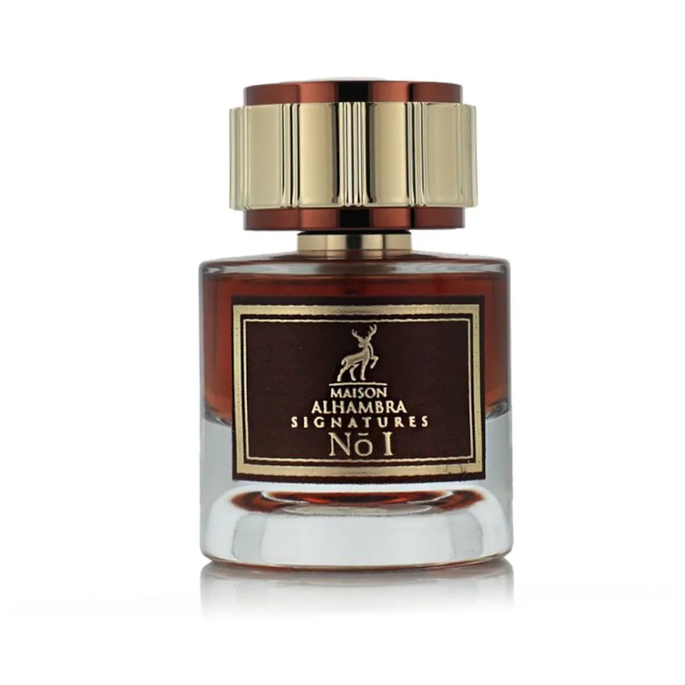 Maison Alhambra Signatures No. I Unissex Eau De Parfum 50 ml
