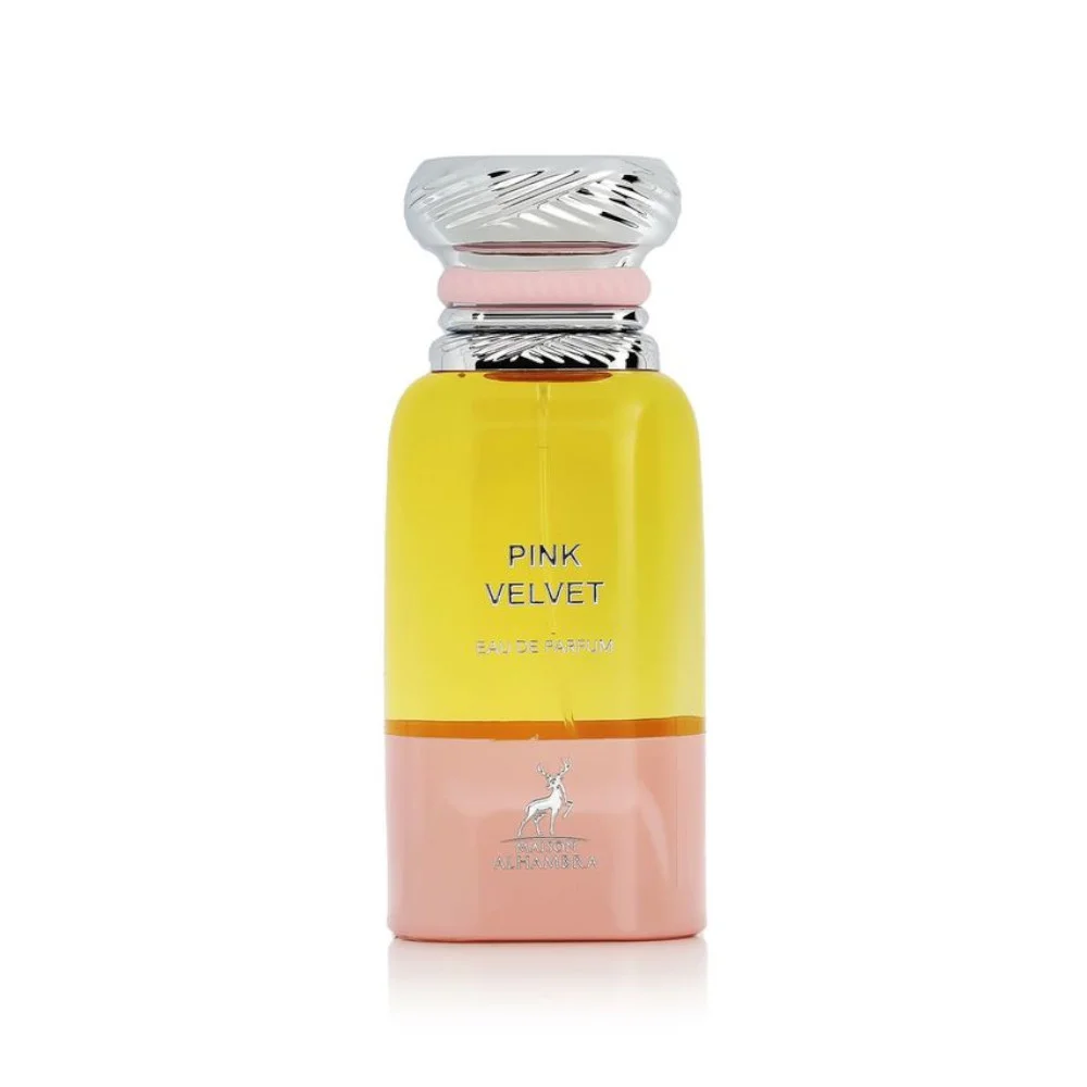 Maison Alhambra Rose Petals Unissex Eau De Parfum 80 ml