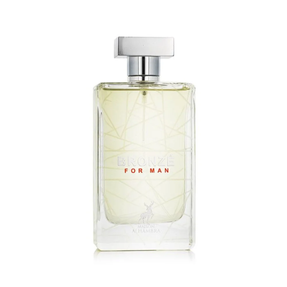 Maison Alhambra Bronze For Man Eau De Parfum 100 ml