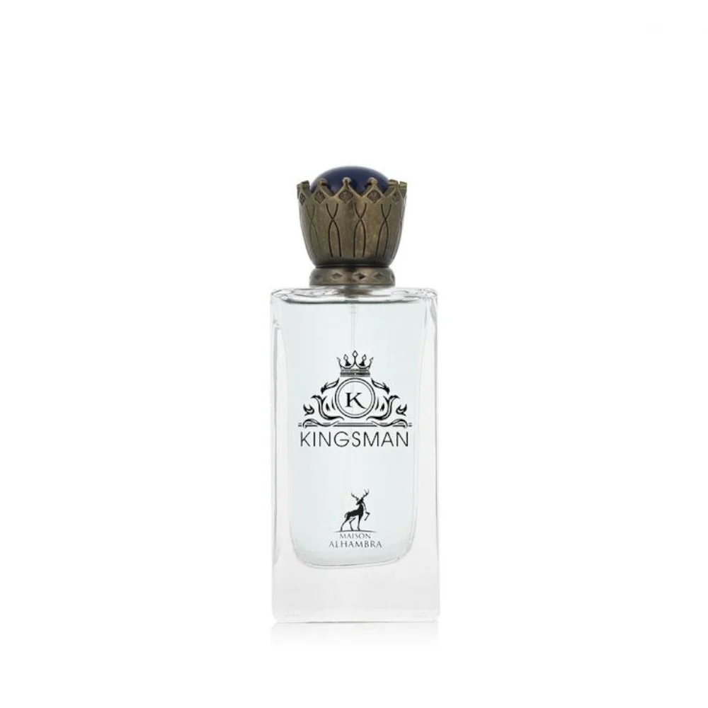 Maison Alhambra Kingsman Man Eau De Parfum 100 ml