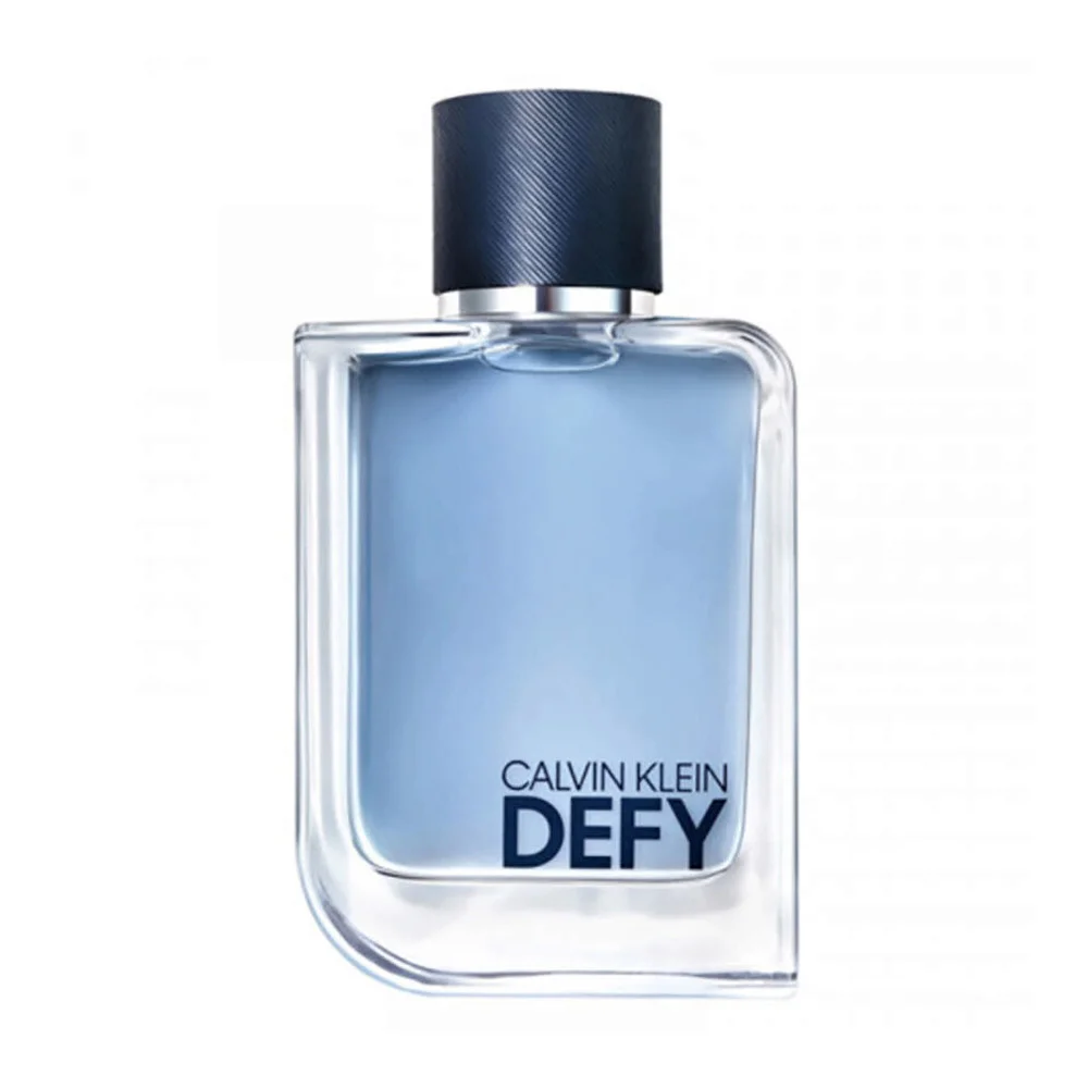 Calvin Klein Defy Man Eau De Toilette 50 ml