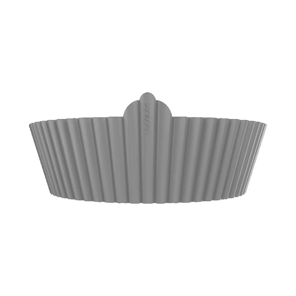 Conjunto Formas Circulares Silicone P/ Air Freyer Cecofry