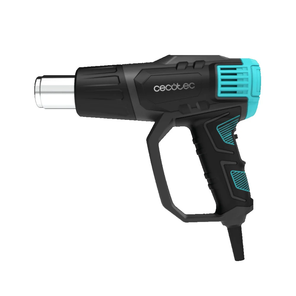 Pistola De Calor Hell Gun 7500 Full Equip 2000W